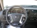 2012 Quicksilver Metallic GMC Sierra 2500HD SLE Crew Cab 4x4  photo #9