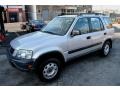 Sebring Silver Metallic - CR-V LX 4WD Photo No. 4