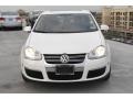 Candy White - Jetta SE Sedan Photo No. 2