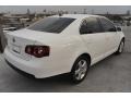 Candy White - Jetta SE Sedan Photo No. 7