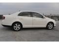 Candy White - Jetta SE Sedan Photo No. 9