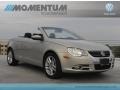 Opal Silver 2010 Volkswagen Eos Lux