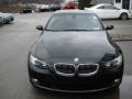 2008 Jet Black BMW 3 Series 328i Convertible  photo #3