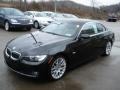 2008 Jet Black BMW 3 Series 328i Convertible  photo #4