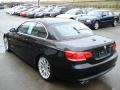 2008 Jet Black BMW 3 Series 328i Convertible  photo #6