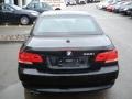 2008 Jet Black BMW 3 Series 328i Convertible  photo #7