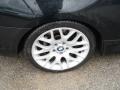 2008 Jet Black BMW 3 Series 328i Convertible  photo #9