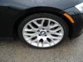 2008 Jet Black BMW 3 Series 328i Convertible  photo #10
