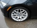 2008 Jet Black BMW 3 Series 328i Convertible  photo #11