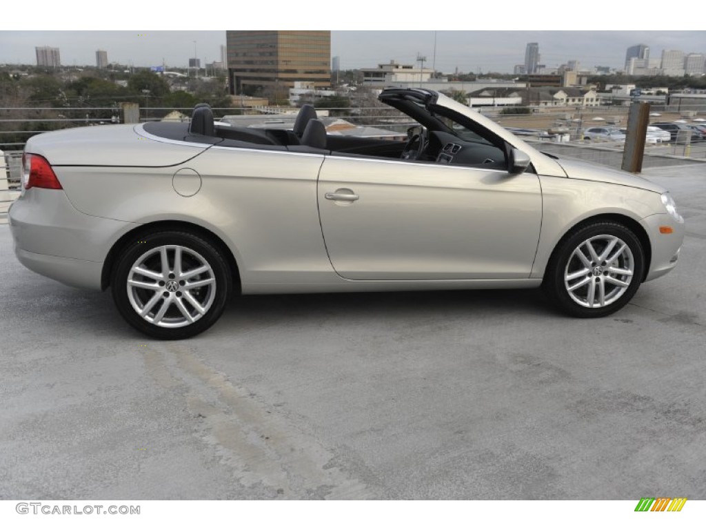 2010 Volkswagen Eos Lux Exterior Photos
