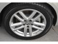 2010 Volkswagen Eos Lux Wheel and Tire Photo