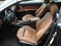 2008 Jet Black BMW 3 Series 328i Convertible  photo #14