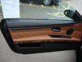 2008 Jet Black BMW 3 Series 328i Convertible  photo #15