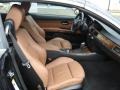 2008 Jet Black BMW 3 Series 328i Convertible  photo #18