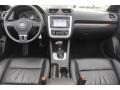Titan Black 2010 Volkswagen Eos Lux Dashboard