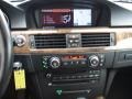 2008 Jet Black BMW 3 Series 328i Convertible  photo #21