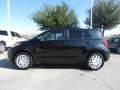 Black Sand Pearl 2008 Scion xD Standard xD Model Exterior