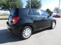 Black Sand Pearl 2008 Scion xD Standard xD Model Exterior