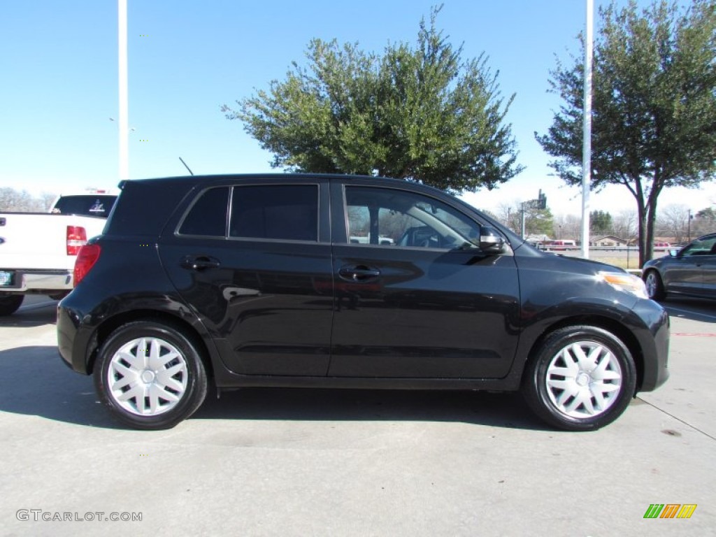 Black Sand Pearl 2008 Scion xD Standard xD Model Exterior Photo #60335823