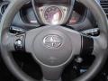 Charcoal Gray Steering Wheel Photo for 2008 Scion xD #60335915