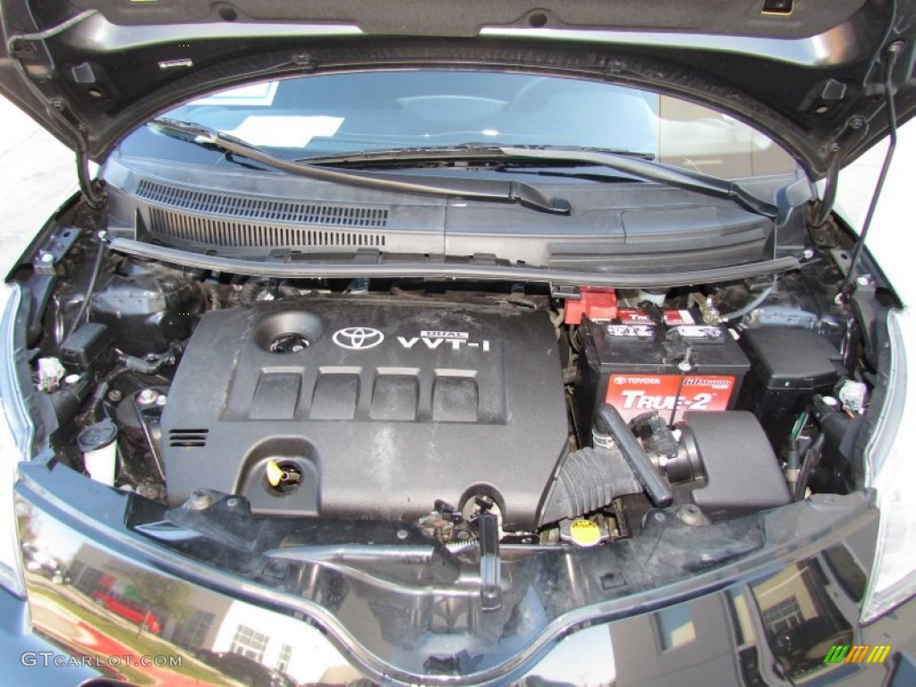 2008 Scion xD Standard xD Model 1.8 Liter DOHC 16V VVT-i 4 Cylinder Engine Photo #60335939