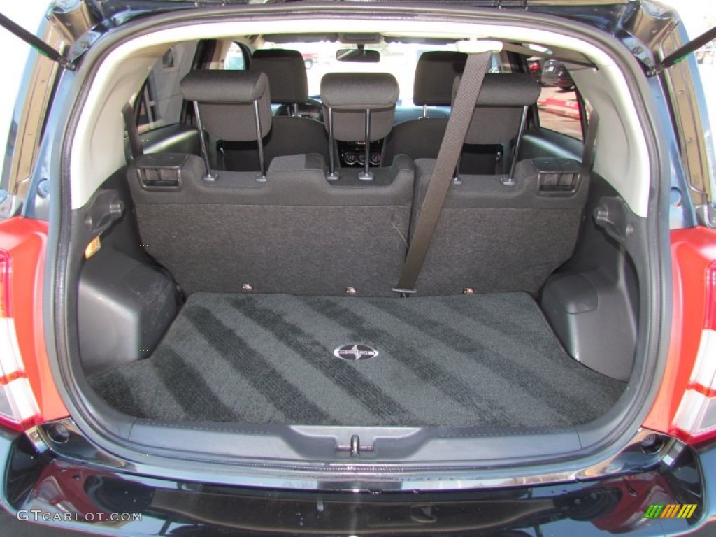 2008 Scion xD Standard xD Model Trunk Photo #60335948