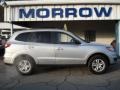 Radiant Silver - Santa Fe GLS 4WD Photo No. 1