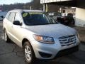Radiant Silver - Santa Fe GLS 4WD Photo No. 2