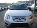 Radiant Silver - Santa Fe GLS 4WD Photo No. 3