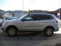 Radiant Silver - Santa Fe GLS 4WD Photo No. 5