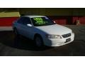 Super White - Camry LE Photo No. 1