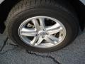 Radiant Silver - Santa Fe GLS 4WD Photo No. 10