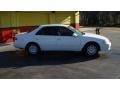 Super White - Camry LE Photo No. 2