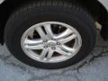 Radiant Silver - Santa Fe GLS 4WD Photo No. 11