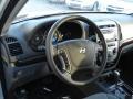 Radiant Silver - Santa Fe GLS 4WD Photo No. 13