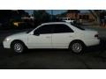 Super White - Camry LE Photo No. 6