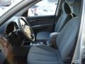 Radiant Silver - Santa Fe GLS 4WD Photo No. 14