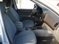 Radiant Silver - Santa Fe GLS 4WD Photo No. 20