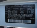 Radiant Silver - Santa Fe GLS 4WD Photo No. 25
