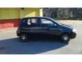 Black - Aveo LS Hatchback Photo No. 2