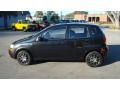 Black - Aveo LS Hatchback Photo No. 6
