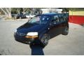 Black - Aveo LS Hatchback Photo No. 7
