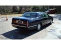 1998 Black Cadillac DeVille Sedan  photo #3