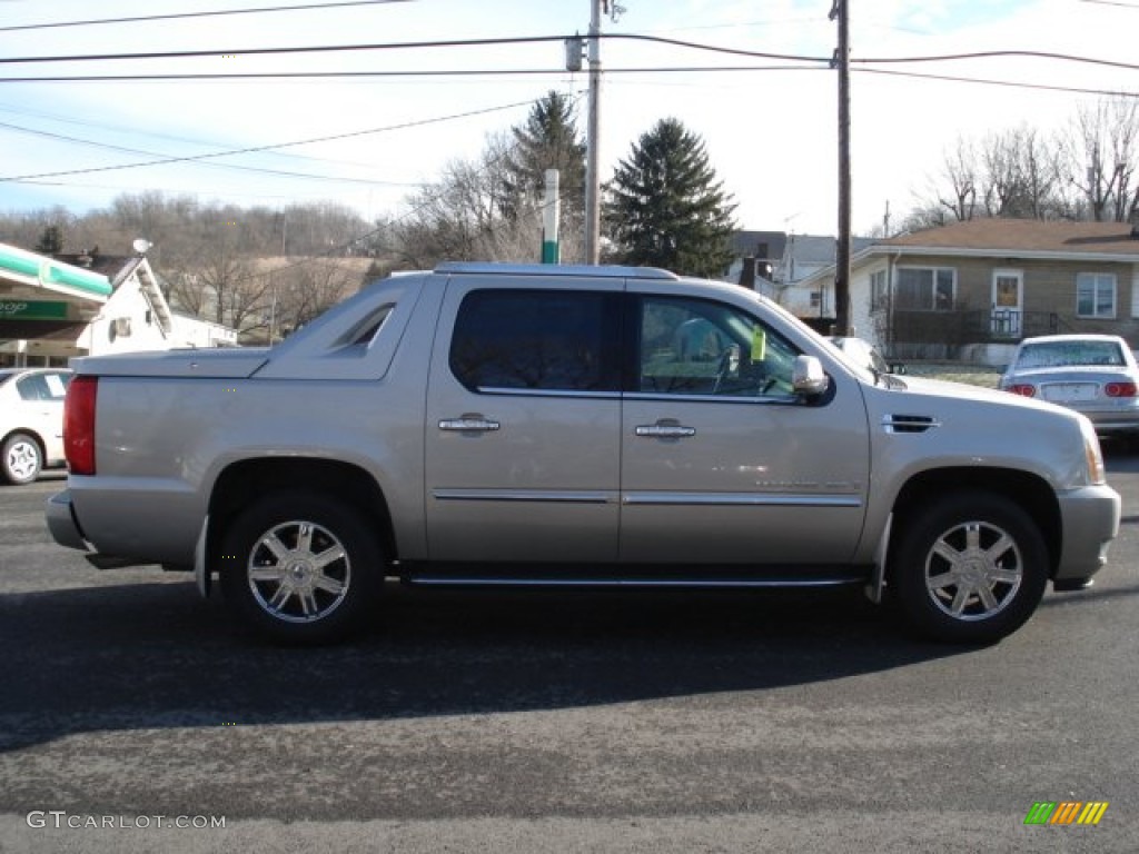 Gold Mist Cadillac Escalade