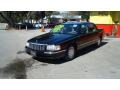 1998 Black Cadillac DeVille Sedan  photo #7