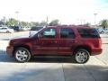 Sport Red Metallic 2007 GMC Yukon SLT