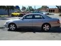 Titanium Metallic - Q 45 Sedan Photo No. 6