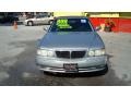 Titanium Metallic - Q 45 Sedan Photo No. 8