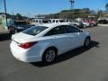 Shimmering White - Sonata GLS Photo No. 5