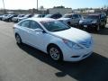 Shimmering White - Sonata GLS Photo No. 7